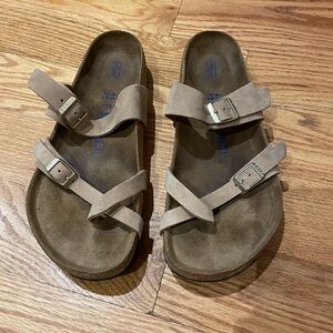 Mayari Birkenstock Sandals size 41